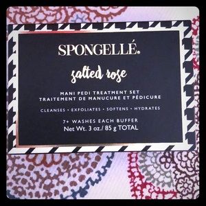 Mani Pedi Treatment Set